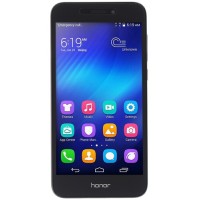 Смартфон Honor 6A 5" 16Gb Grey 8x1.4Ghz/2048Mb/1280x720/IPS/2SIM/LTE/GPS/Cam13AF/3000mAh/Android 7