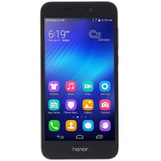 Смартфон Honor 6A 5" 16Gb Grey 8x1.4Ghz/2048Mb/1280x720/IPS/2SIM/LTE/GPS/Cam13AF/3000mAh/Android 7