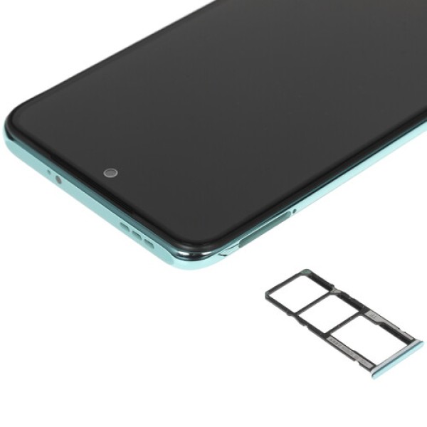 Смартфон Xiaomi Redmi Note 10 4/64Gb [6,43"/LTE/Cam48Mpx/5000mAh/Lake Green]