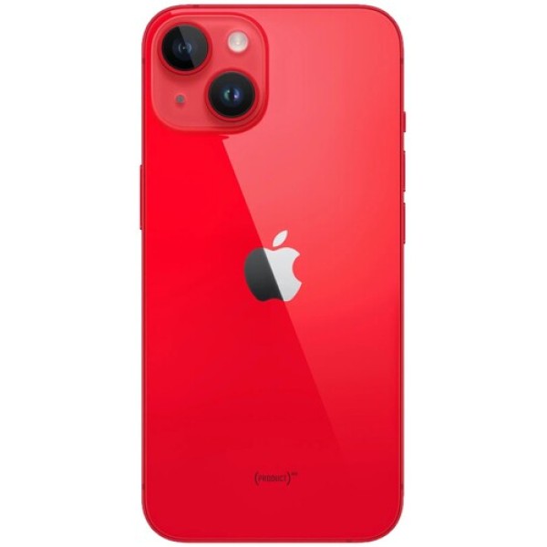 6.1" Смартфон Apple iPhone 14 256 ГБ красный