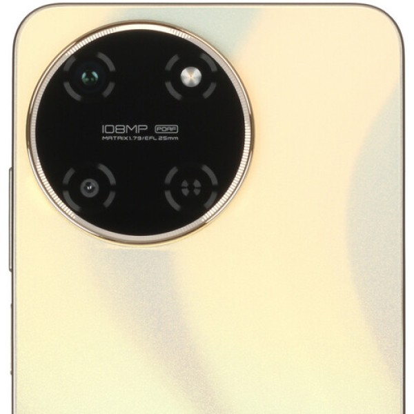 6.4" Смартфон realme 11 128 ГБ золотистый