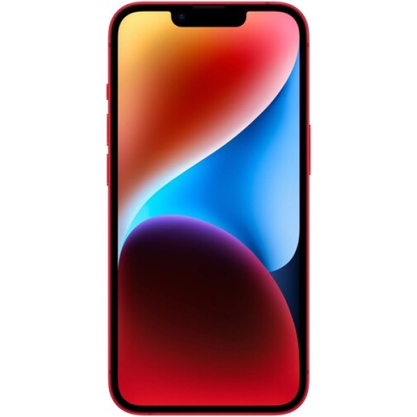 6.1" Смартфон Apple iPhone 14 256 ГБ красный