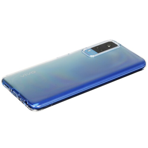 6.58" Смартфон Vivo Y31 128 ГБ голубой
