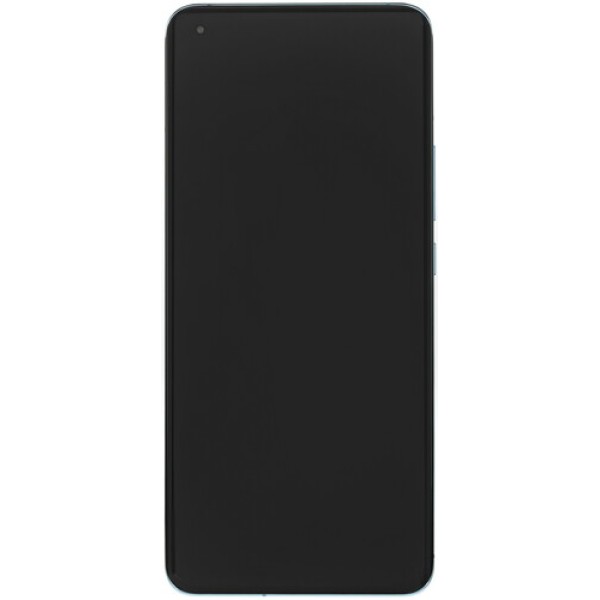 Смартфон Xiaomi Mi 11 8/256Gb [6,81"/5G/NFC/Cam108Mpx/4600mAh/Horizon Blue ]