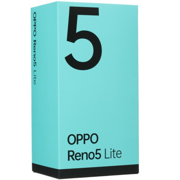 Смартфон OPPO Reno 5 Lite 6.43" 128Gb Fantastic Purple Helio P95 /8 (2x2.2Ghz+6x2.0 Ghz) /8Gb/2400 x 1080/2SIM/LTE/Cam48 +8 +2 +2/4310 мАч/Android 11