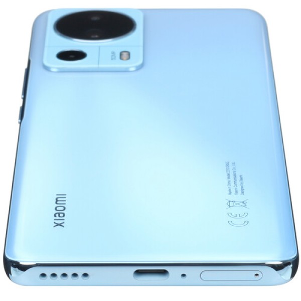 6.55" Смартфон Xiaomi 13 Lite 256 ГБ голубой