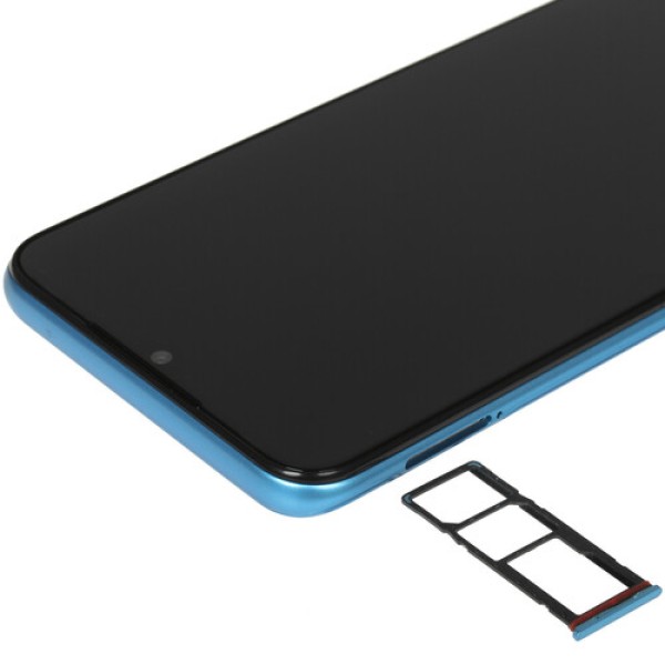6.52" Смартфон Tecno SPARK 7 64 ГБ синий