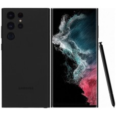 6.8" Смартфон Samsung Galaxy S22 Ultra 256 ГБ черный