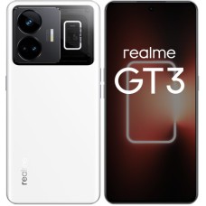 6.74" Смартфон realme GT3 1024 ГБ белый