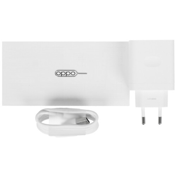 6.59" Смартфон OPPO A96 128 ГБ голубой
