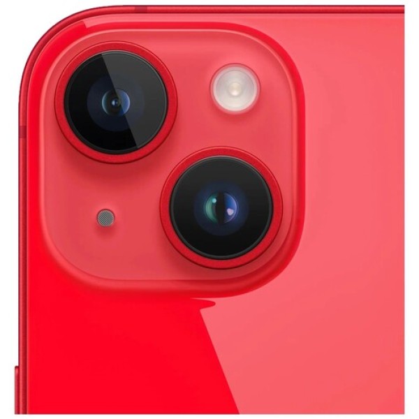 6.1" Смартфон Apple iPhone 14 256 ГБ красный