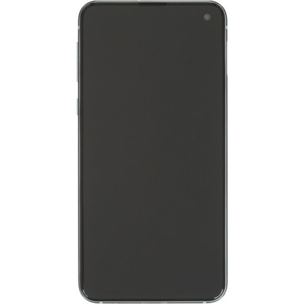 Смартфон Samsung S10e 5.8" 128Gb Green 8(2x2.0Ghz+2x2.0Ghz+4x1.0Ghz)/6144Mb/2280x1080/DynamicAMOLED/2SIM/LTE/NFC/IP68/Cam16+12/3100mAh/Android 9.0