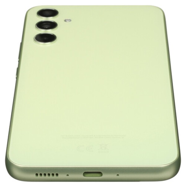 6.6" Смартфон Samsung Galaxy A34 5G 128 ГБ зеленый