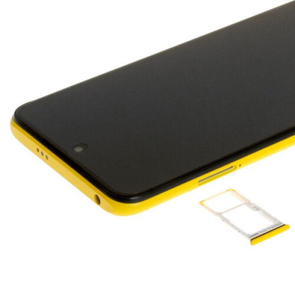Смартфон Poco M3 Pro 6/128Gb [6,5"/NFC/Cam48+2+2Mpx/5000mAh/POCO Yellow]