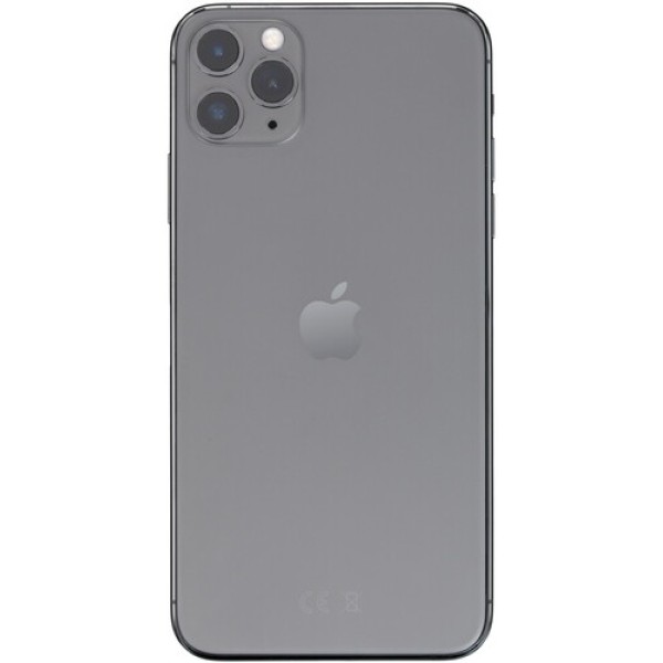 Смартфон Apple iPhone 11 Pro Max 6,5" 256Gb Space Gray A13/4Gb/2688х1242/OLED/LTE/NFC/IP68/Cam12/iOS