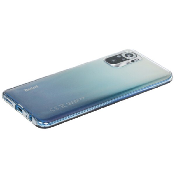 6.43" Смартфон Xiaomi Redmi Note 10S 128 ГБ синий