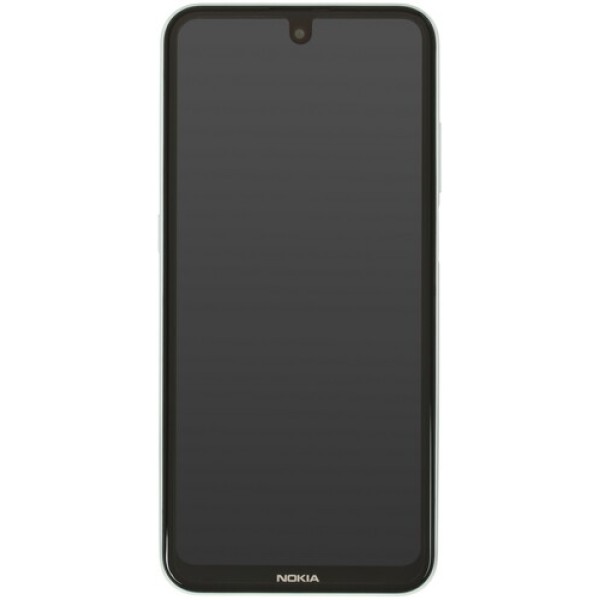 Смартфон Nokia X10 6/128Gb [6,67"/5G/NFC/Cam48+5+2+2/4470mAh/White]