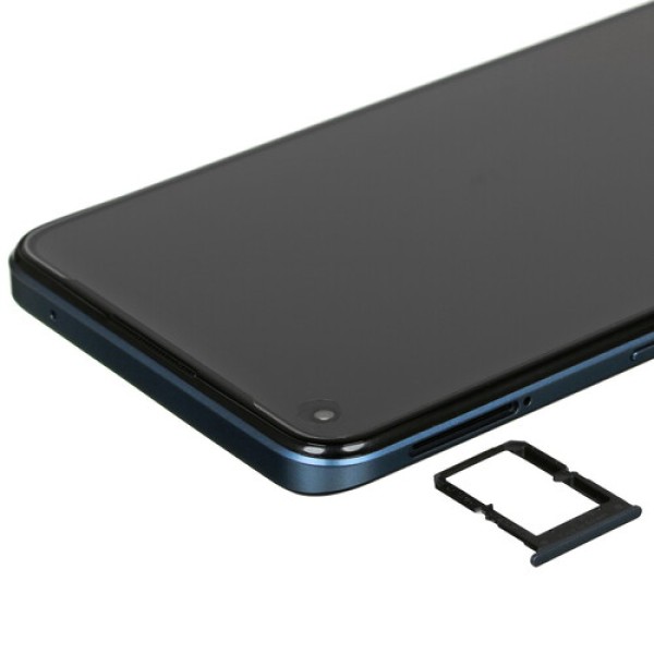 6.4" Смартфон realme 9 Pro+ FreeFire Edition 128 ГБ синий