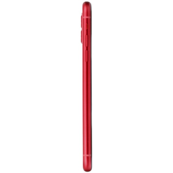 Смартфон Apple iPhone 11 6,1" 256Gb (PRODUCT)RED A13/4Gb/1792х828/IPS/LTE/NFC/IP68/Cam12/iOS