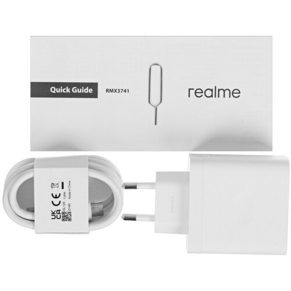 6.7" Смартфон realme 11 Pro+ 512 ГБ черный