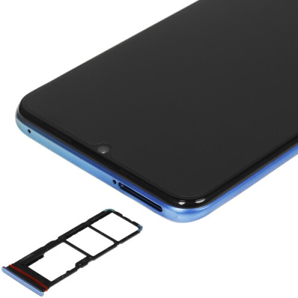 6.58" Смартфон Vivo Y31 128 ГБ голубой