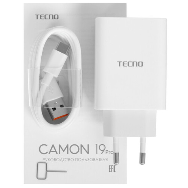 Смартфон Tecno Camon 19 Pro 8/128Gb [6,78"/LTE/NFC/Cam64+50+2Mpx/5000mAh/Mondrian]