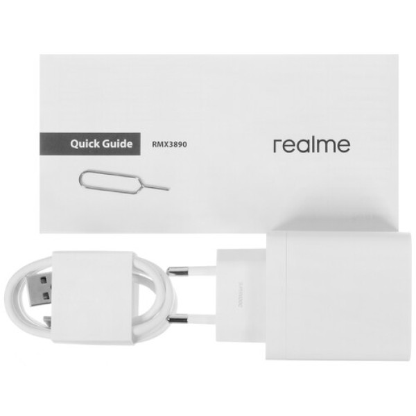 6.72" Смартфон realme C67 128 ГБ черный