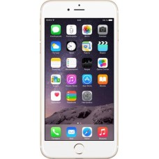 Смартфон Apple iPhone 6 Plus 5.5" 64Gb Gold 2x1.4Ghz/1024Mb/1920x1080/IPS/3G/LTE/GPS/Cam8/iOS8