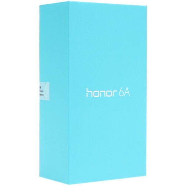 Смартфон Honor 6A 5" 16Gb Grey 8x1.4Ghz/2048Mb/1280x720/IPS/2SIM/LTE/GPS/Cam13AF/3000mAh/Android 7