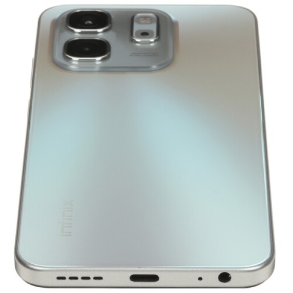 6.7" Смартфон Infinix HOT 50i 128 ГБ серый