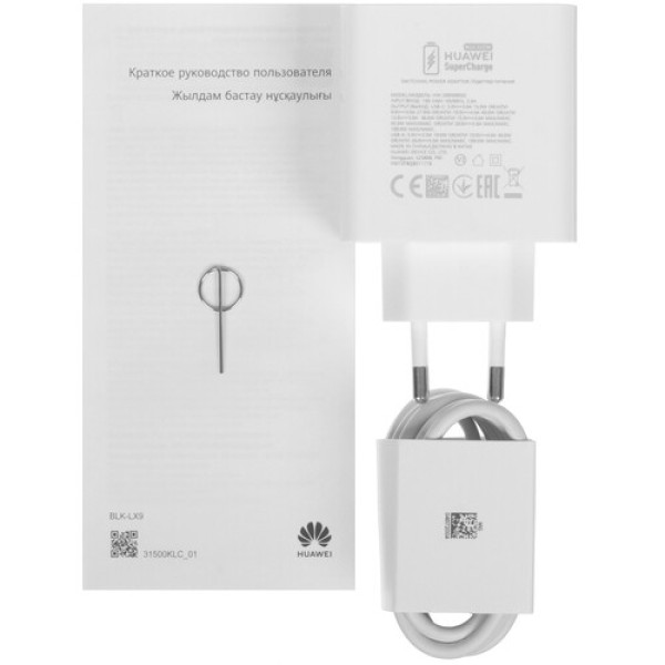 6.7" Смартфон HUAWEI nova 13 256 ГБ черный