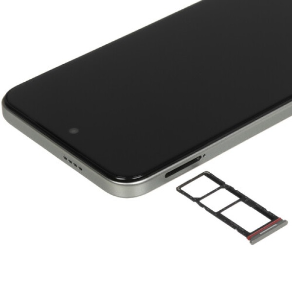 6.7" Смартфон Infinix HOT 50i 128 ГБ серый