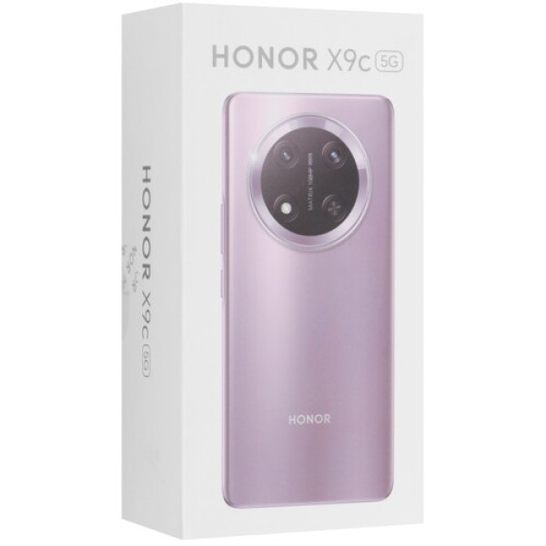 6.78" Смартфон HONOR X9c 256 ГБ черный