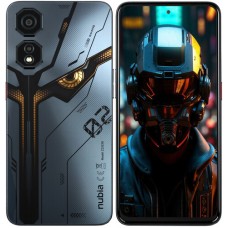 6.72" Смартфон Nubia Neo 2 5G 256 ГБ серый