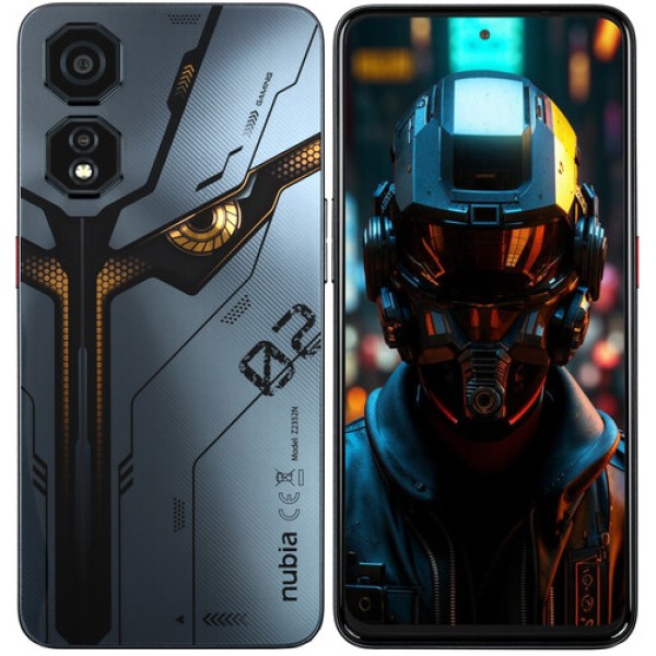 6.72" Смартфон Nubia Neo 2 5G 256 ГБ серый