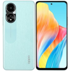 6.72" Смартфон OPPO A58 128 ГБ зеленый