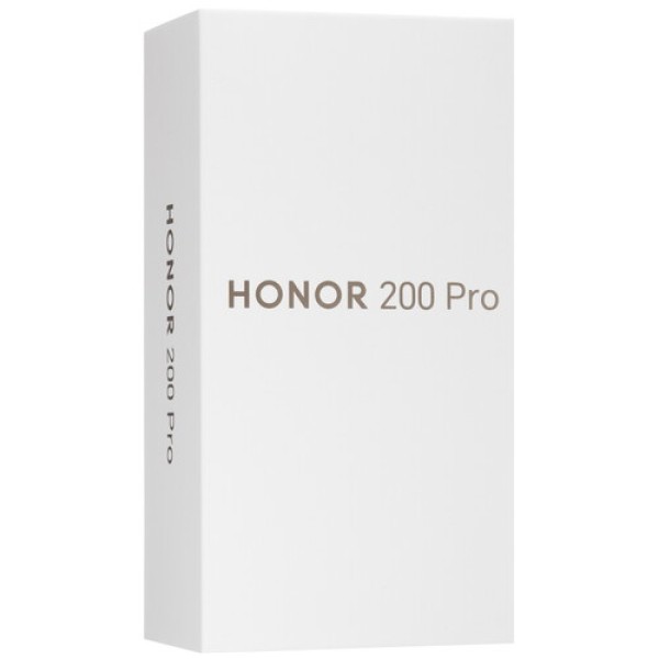 6.78" Смартфон HONOR 200 Pro 512 ГБ черный