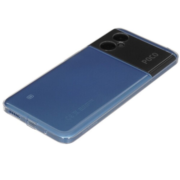 6.58" Смартфон POCO M4 64 ГБ голубой