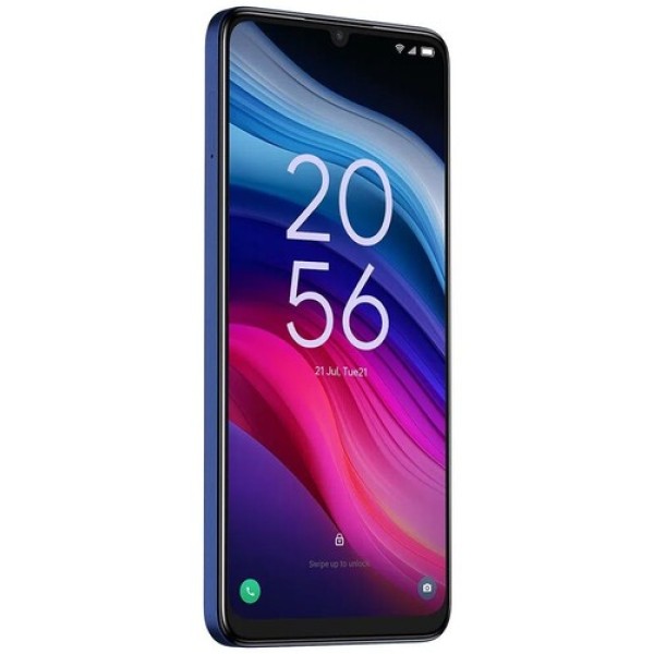 6.75" Смартфон TCL 505 128 ГБ синий