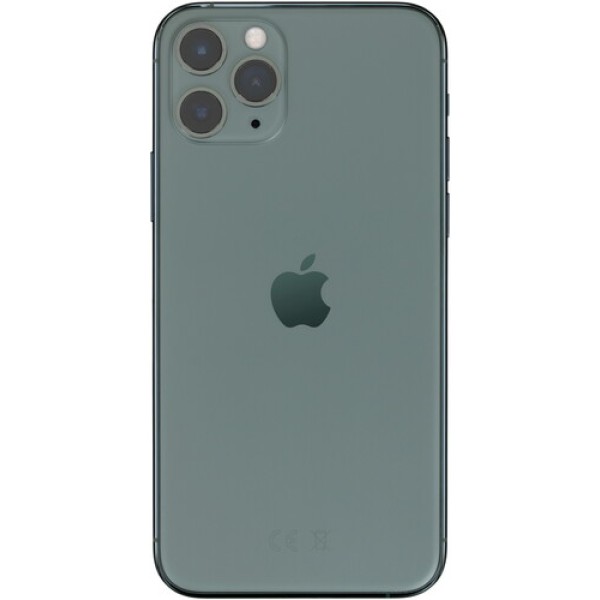 Смартфон Apple iPhone 11 Pro 5,8" 256Gb Midnight Green A13/4Gb/2436х1125/OLED/LTE/NFC/IP68/Cam12/iOS