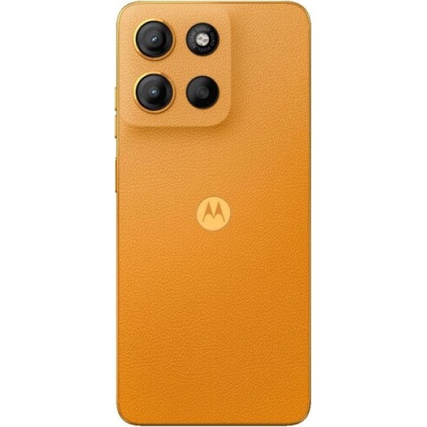 6.72" Смартфон Motorola Moto G15 256 ГБ оранжевый
