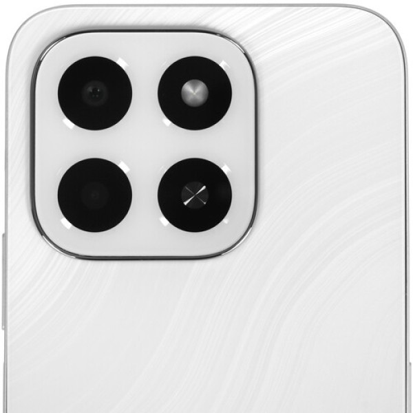6.61" Смартфон HONOR X6c 128 ГБ белый