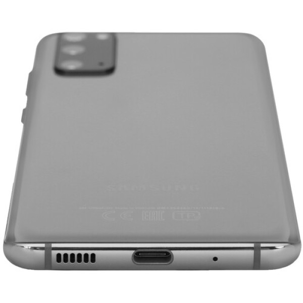 6.2" Смартфон Samsung Galaxy S20 128 ГБ серый