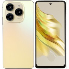 6.8" Смартфон Tecno SPARK 20 Pro 256 ГБ золотистый