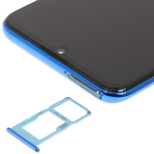 Смартфон Honor 10i 4/128Gb [6,21"/LTE/NFC/Cam24+8+2Mpx/3400mAh/Blue]