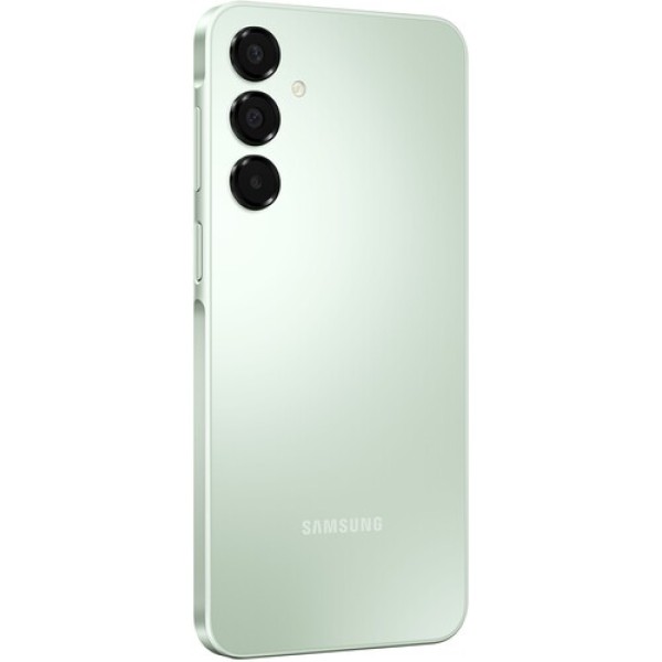 6.7" Смартфон Samsung Galaxy A16 4G 128 ГБ зеленый