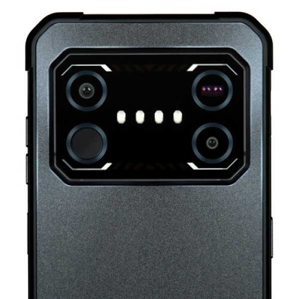 6.78" Смартфон KENSHI Armor I1 Slim 128 ГБ черный