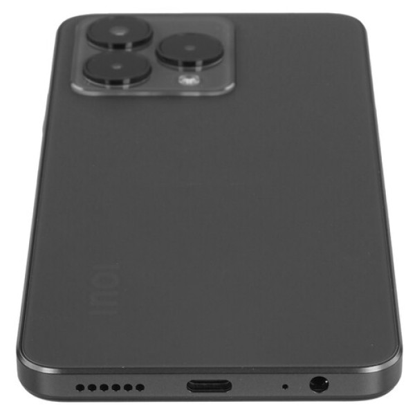 6.75" Смартфон INOI A54 256 ГБ черный