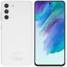 Смартфон Samsung Galaxy S21FE 8/256Gb [6,4"/5G/NFC/Cam12+12+8Mpx/4500mAh/Белый]