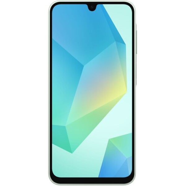 6.7" Смартфон Samsung Galaxy A16 4G 128 ГБ зеленый